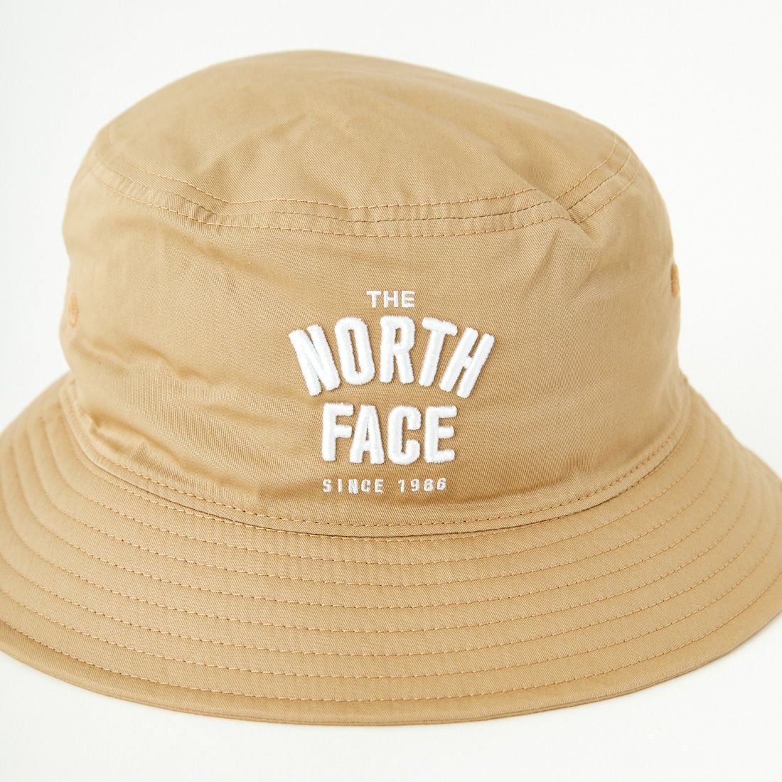 THE NORTH FACE [ザ ノースフェイス] キッズ メッセージハット [NNJ02503] KT