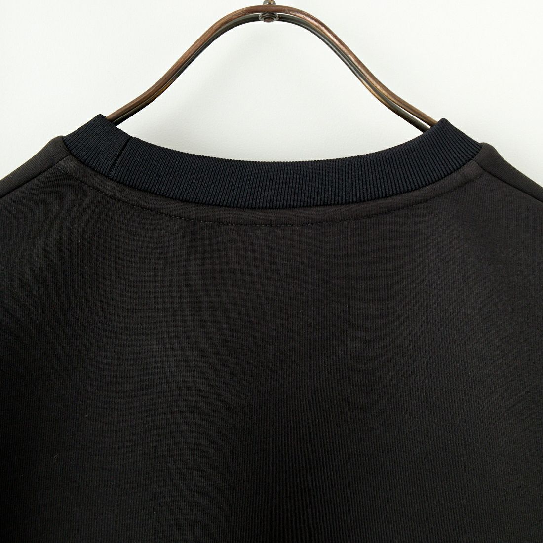 MACKAGE [マッカージュ] JULIAN クルーネックスウェット [10651701] BLACK