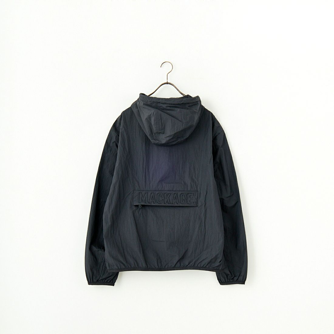 MACKAGE [マッカージュ] REID ウィンドブレーカー [10651218] BLACK