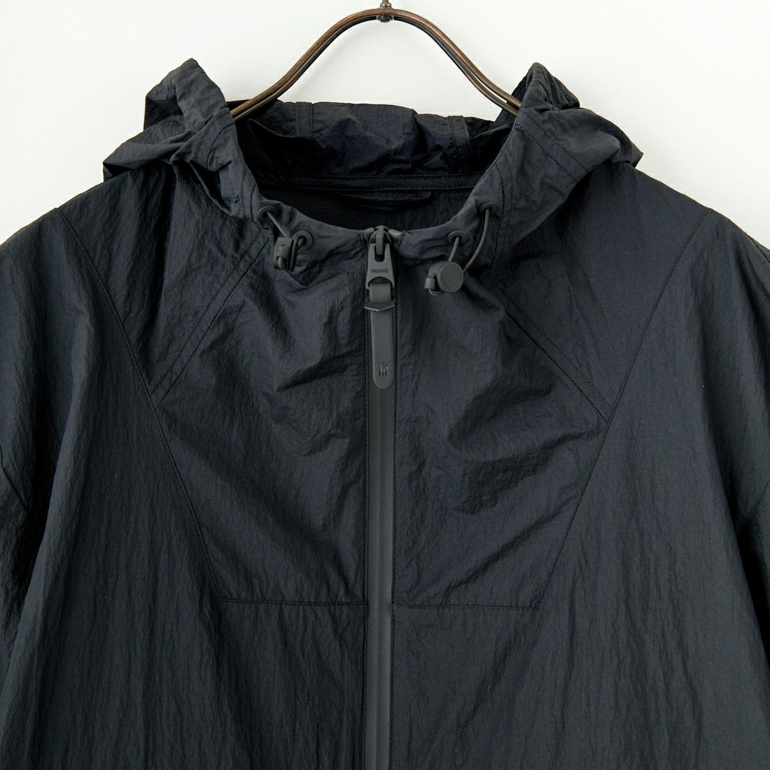 MACKAGE [マッカージュ] REID ウィンドブレーカー [10651218] BLACK