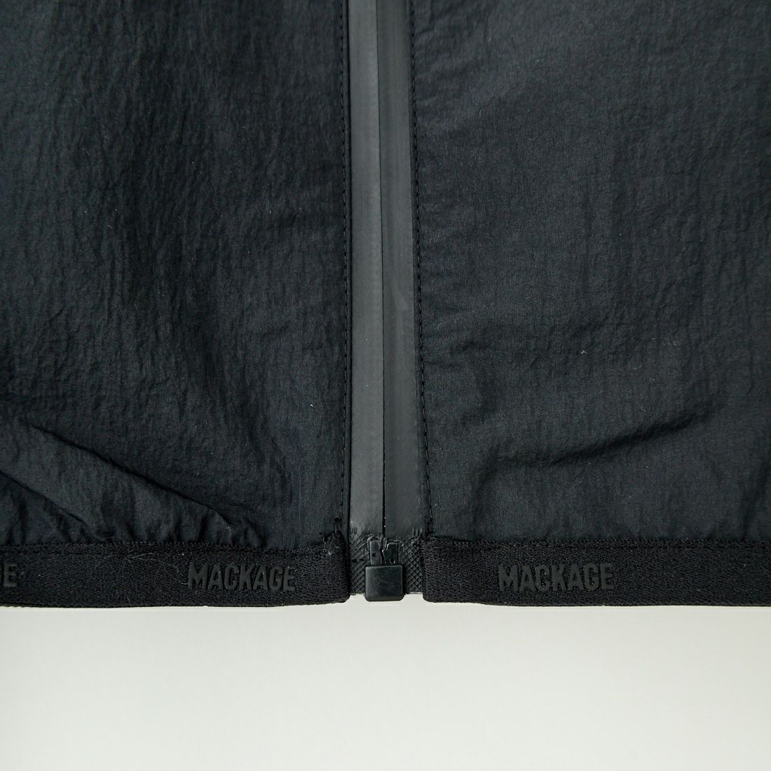 MACKAGE [マッカージュ] REID ウィンドブレーカー [10651218] BLACK