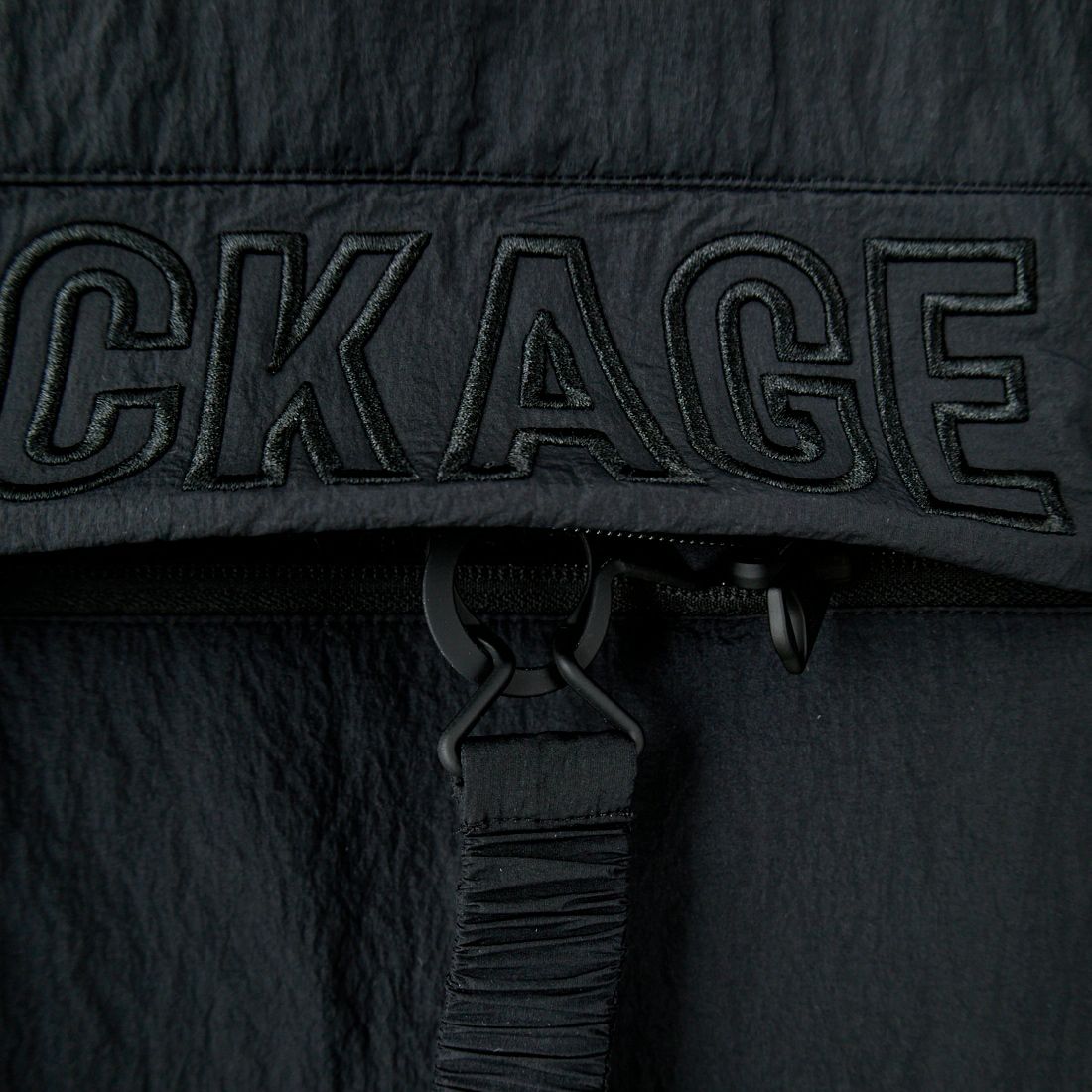 MACKAGE [マッカージュ] REID ウィンドブレーカー [10651218] BLACK