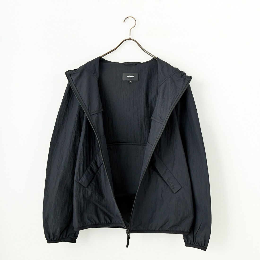 MACKAGE [マッカージュ] REID ウィンドブレーカー [10651218] BLACK