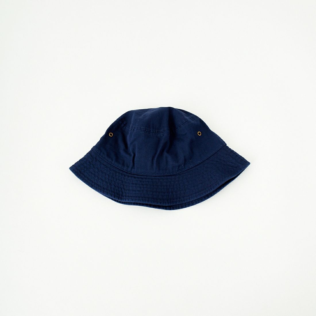 NEW VINTAGE GOLF [ニュービンテージゴルフ] NVGロゴバケットハット [NVG-0313] NAVY