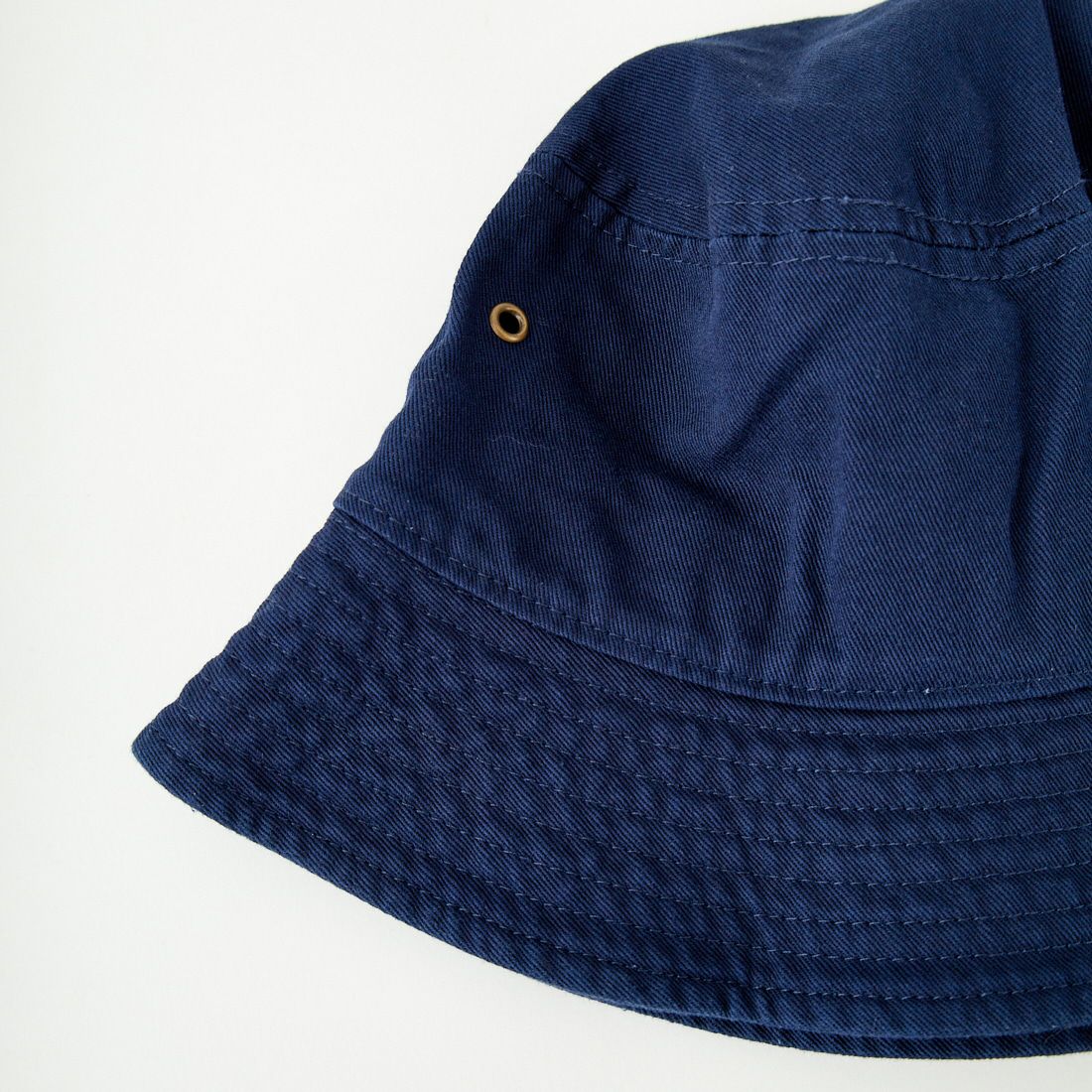NEW VINTAGE GOLF [ニュービンテージゴルフ] NVGロゴバケットハット [NVG-0313] NAVY