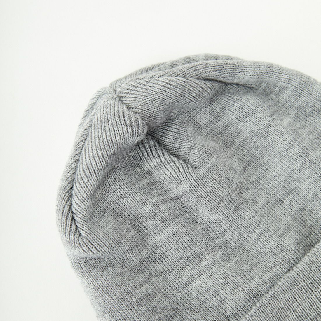 NEW VINTAGE GOLF [ニュービンテージゴルフ] MIZUNO クラシックニットキャップ [MZN-0320] GREY