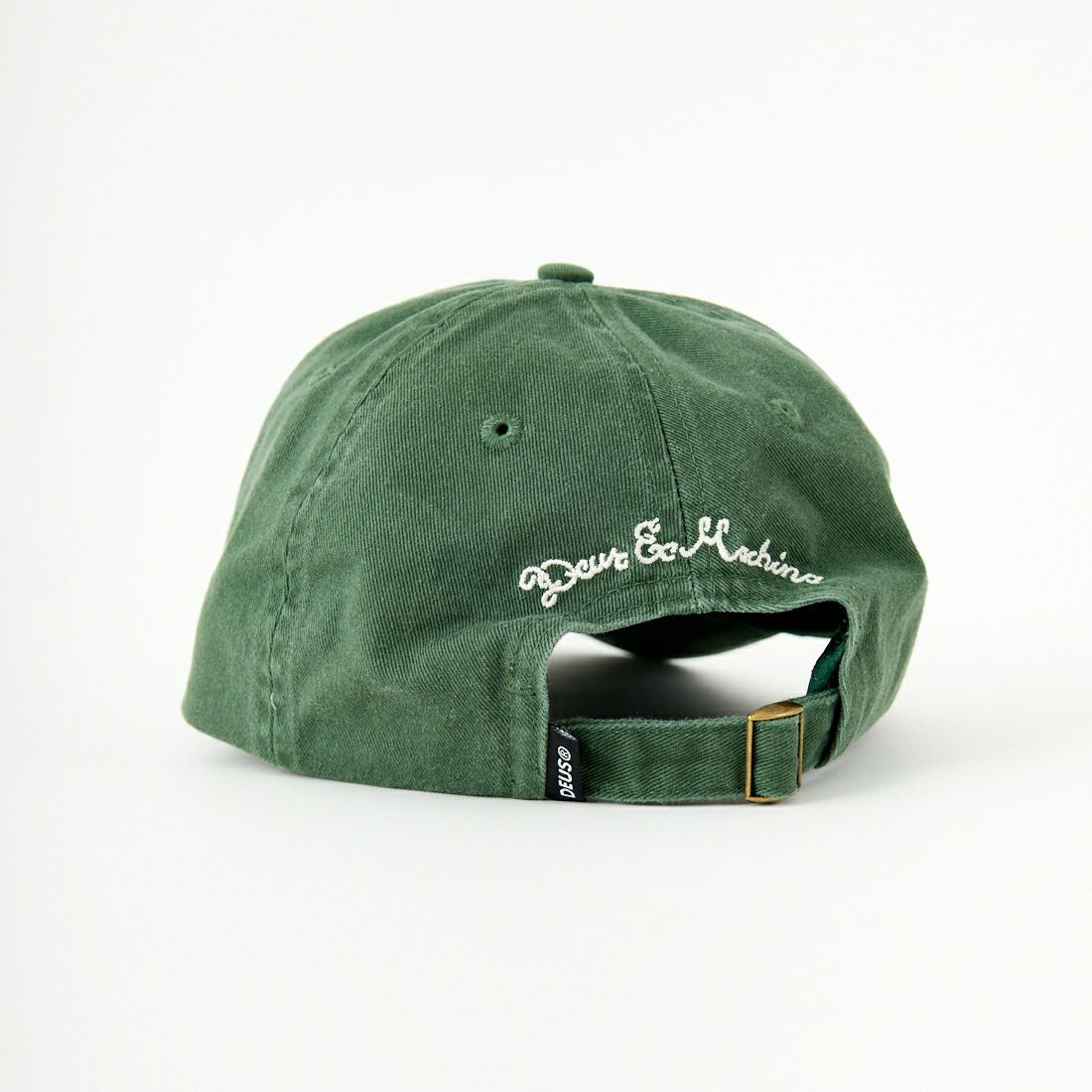 DEUS EX MACHINA [デウス エクス マキナ] SINGLE FIN ダッドキャップ [DMF247774] HILLSIDE G