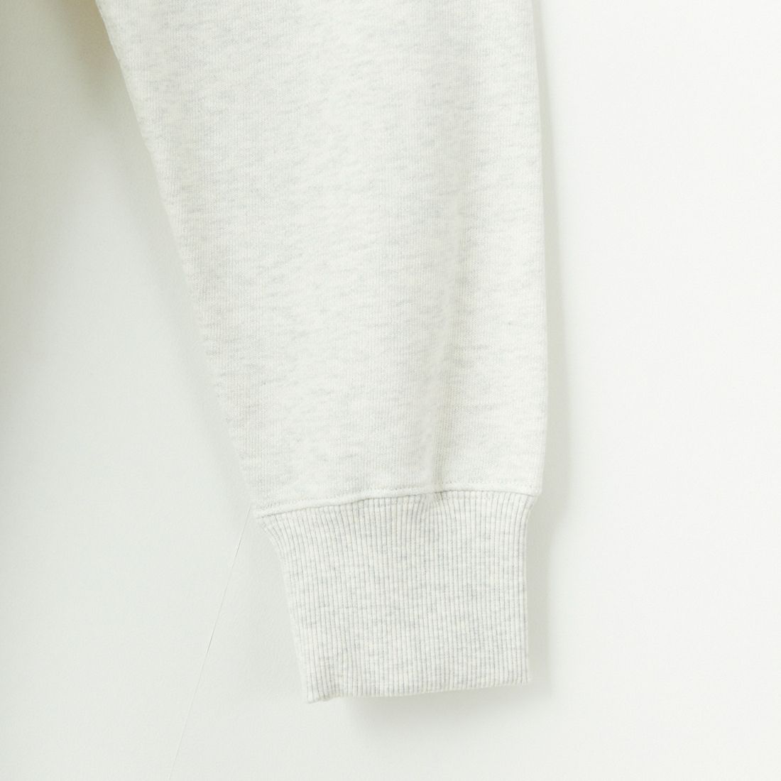 THE NORTH FACE [ザ ノースフェイス] ヘザーロゴクルー [NT12334] WX