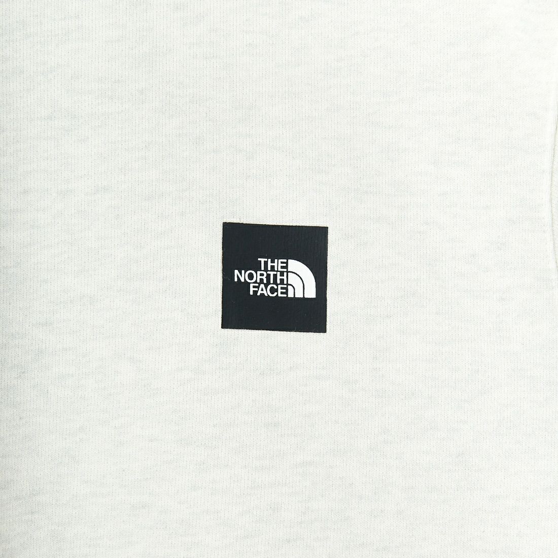 THE NORTH FACE [ザ ノースフェイス] ヘザーロゴクルー [NT12334] WX