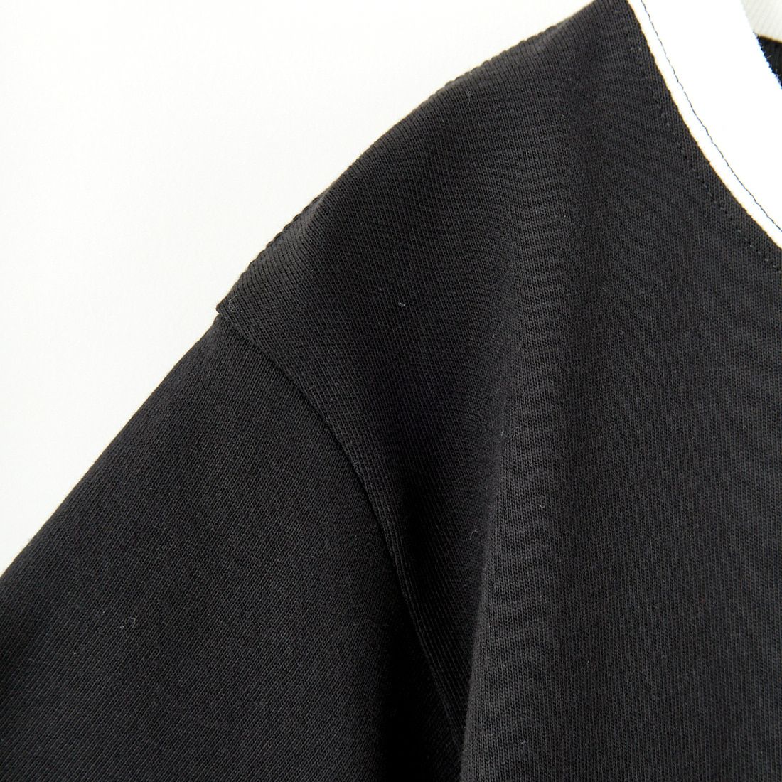 CHUMS [チャムス] カーンズリンガーTシャツ [CH11-2503] K001 BLACK