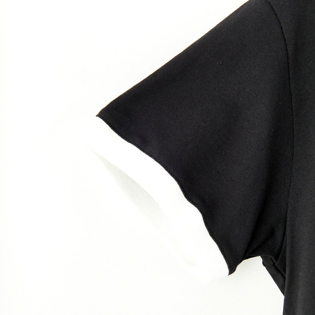 CHUMS [チャムス] カーンズリンガーTシャツ [CH11-2503] K001 BLACK