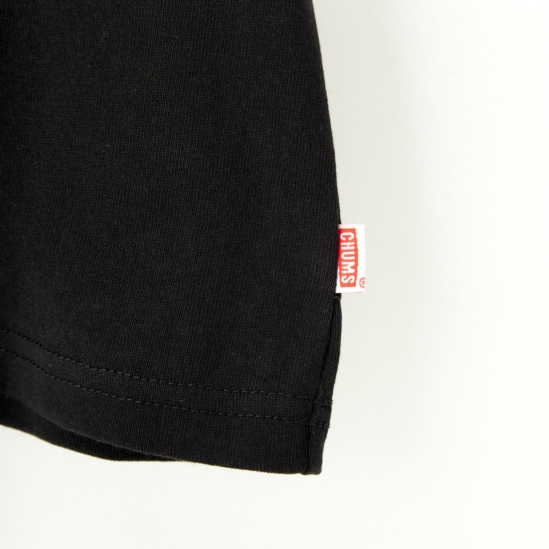 CHUMS [チャムス] カーンズリンガーTシャツ [CH11-2503] K001 BLACK