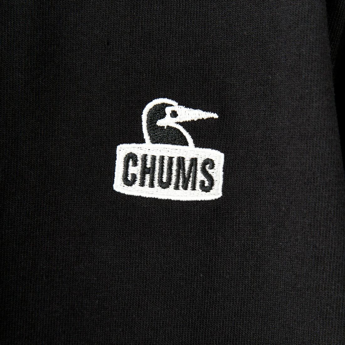 CHUMS [チャムス] カーンズリンガーTシャツ [CH11-2503] K001 BLACK