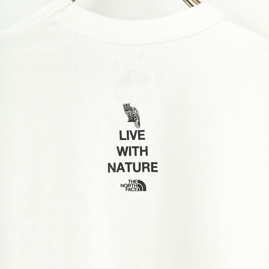 THE NORTH FACE [ザ ノースフェイス] ショートスリーブ ズーピッカーTシャツ [NT32534] W