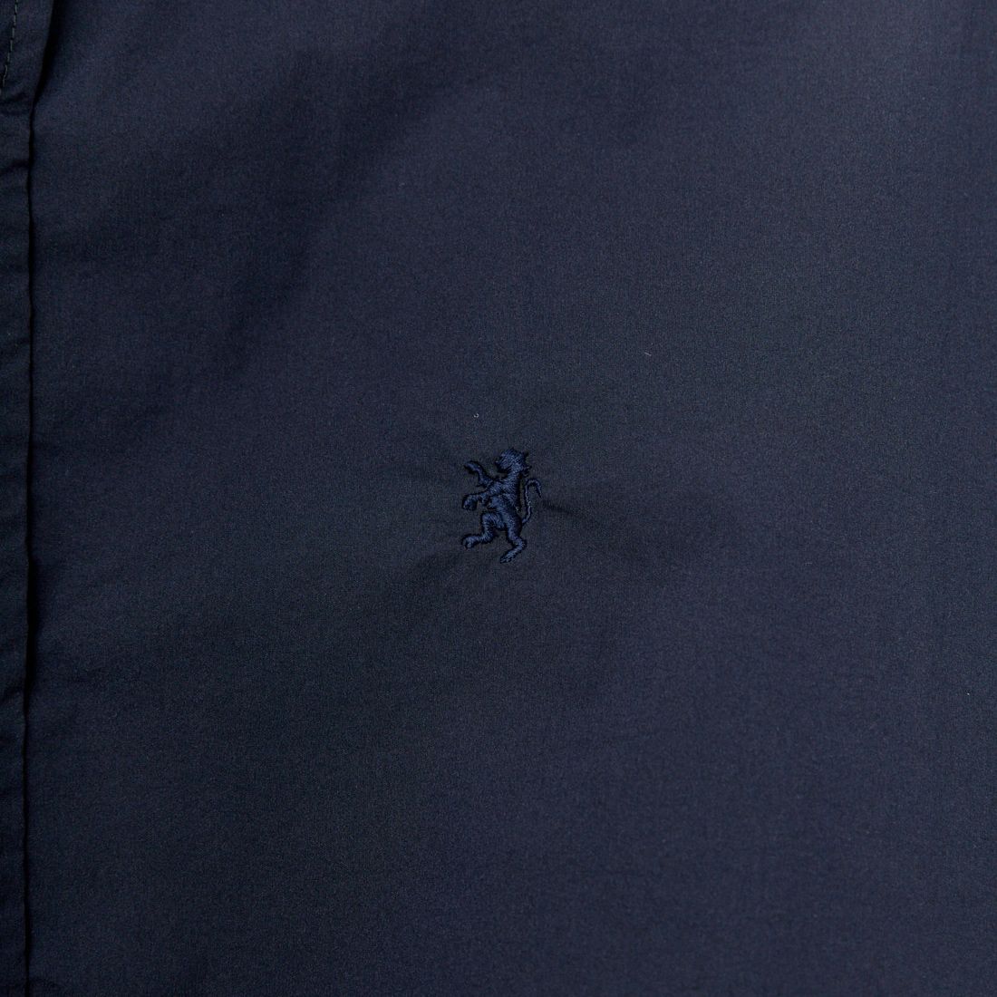 Gymphlex [ジムフレックス] ボタンダウンシャツジャケット [GY-B0375DNT] NAVY