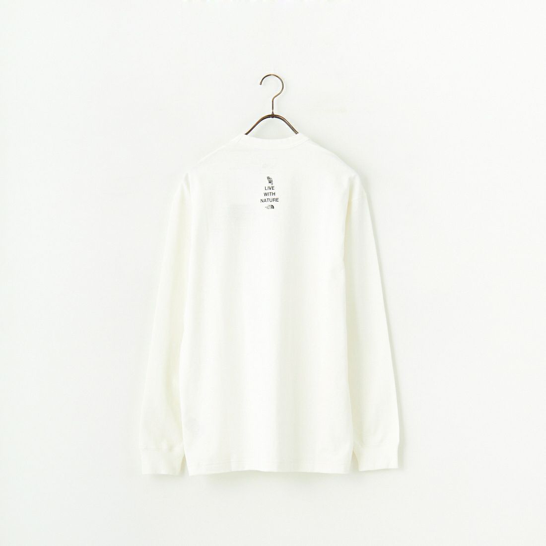 THE NORTH FACE [ザ ノースフェイス] ロングスリーブ ズーピッカーTシャツ [NT32533] W