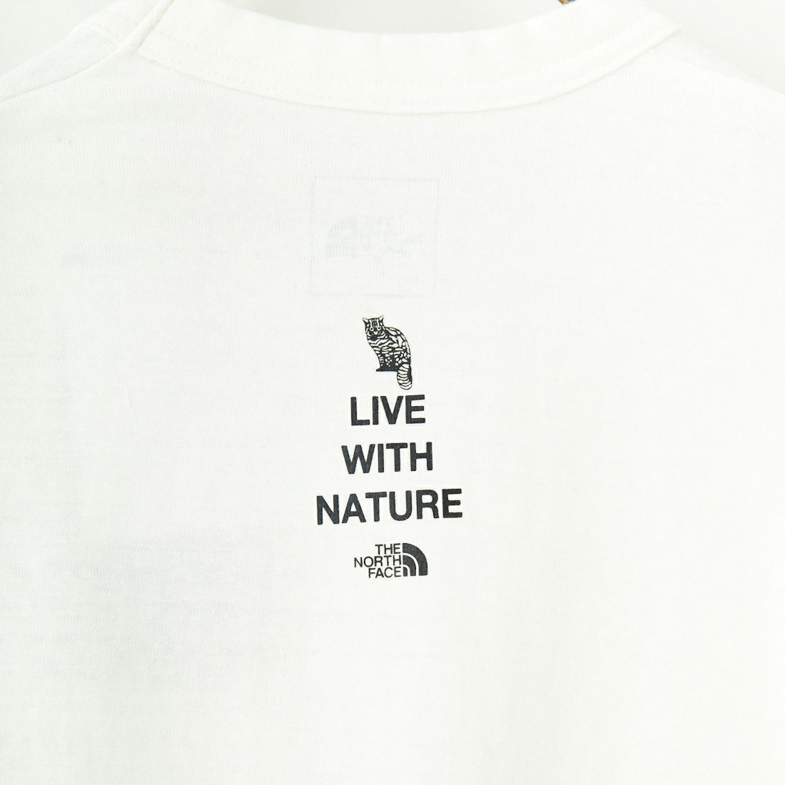 THE NORTH FACE [ザ ノースフェイス] ロングスリーブ ズーピッカーTシャツ [NT32533] W