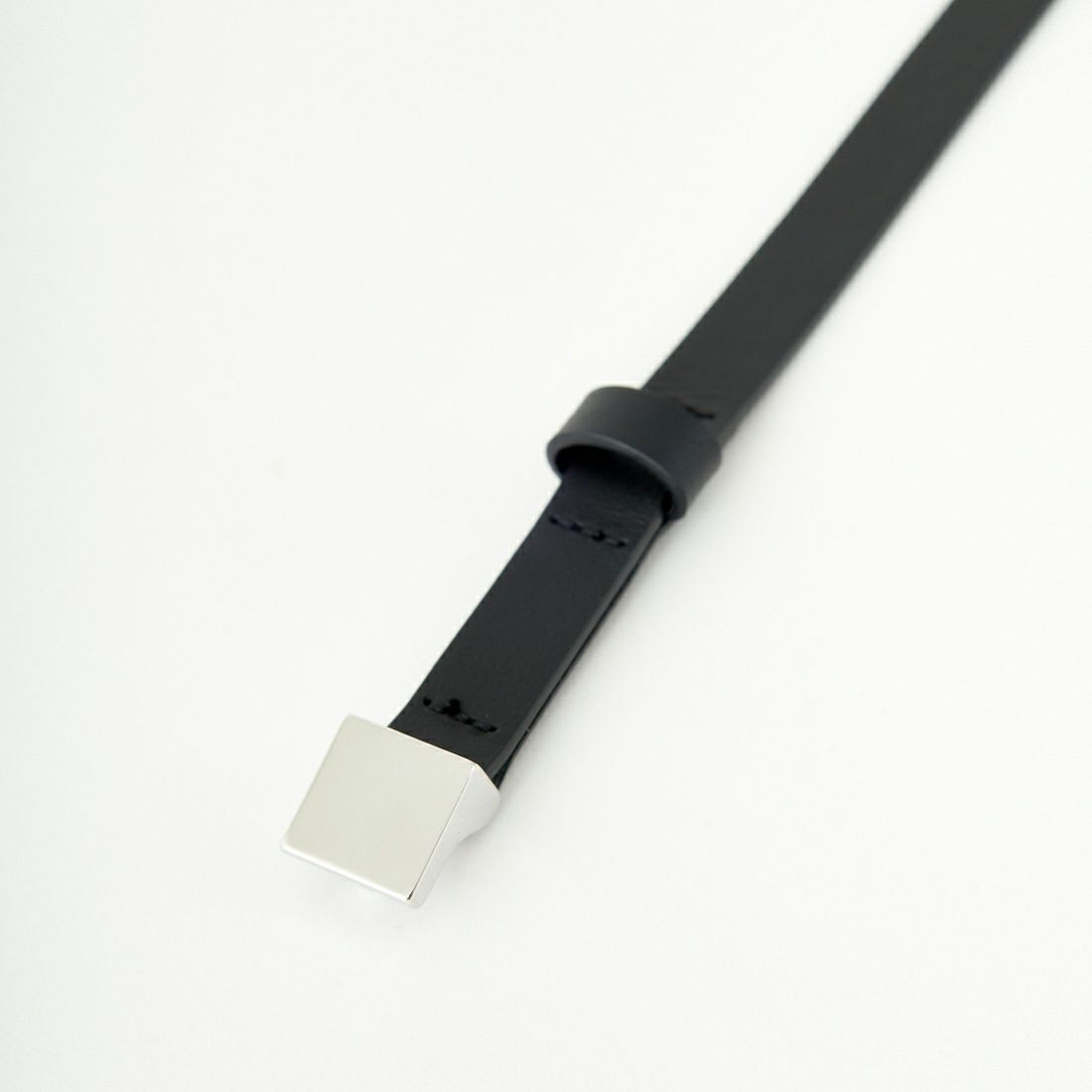 LEFIJE [レフィエ] TRESOR ベルト [M5031B] 01S BLACK