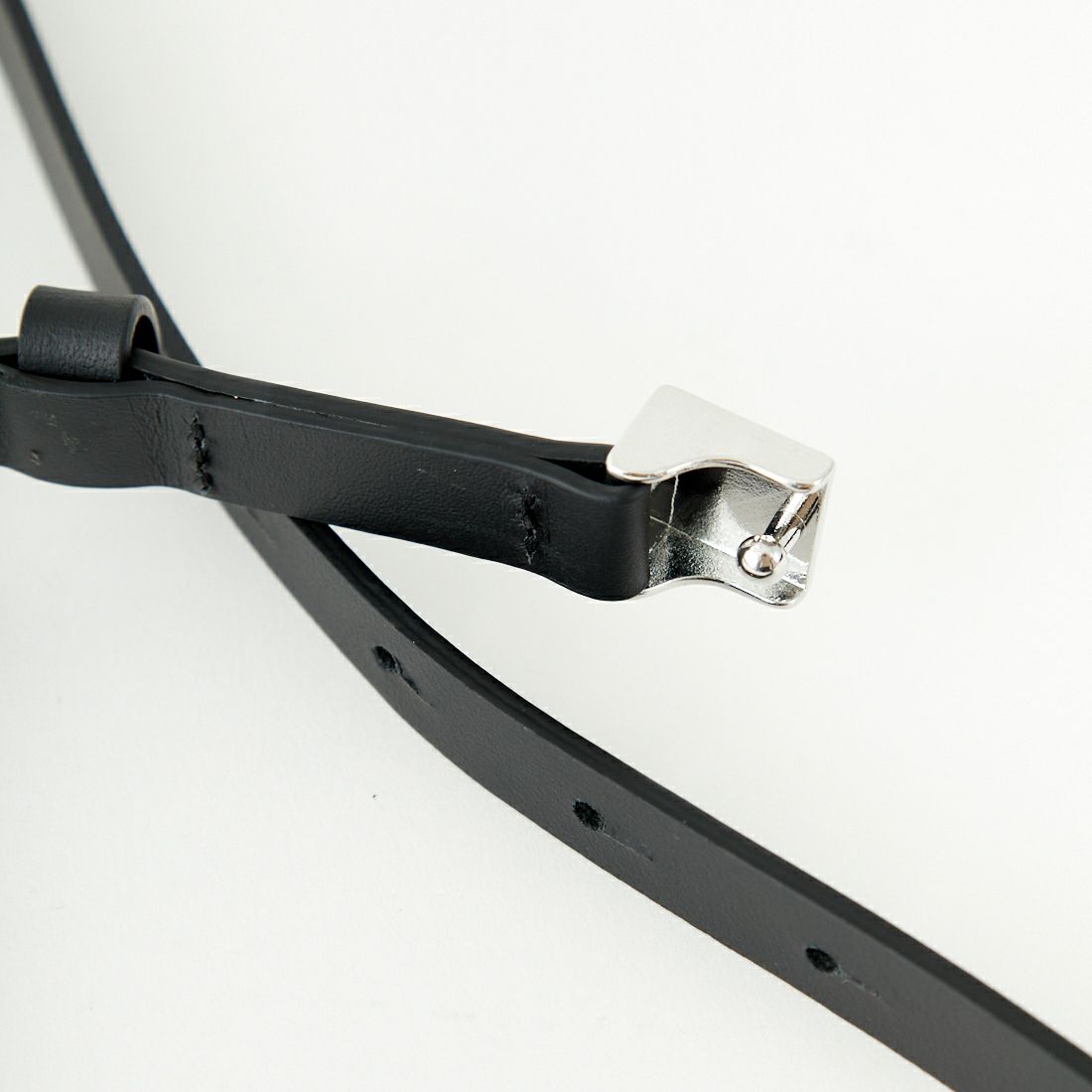 LEFIJE [レフィエ] TRESOR ベルト [M5031B] 01S BLACK