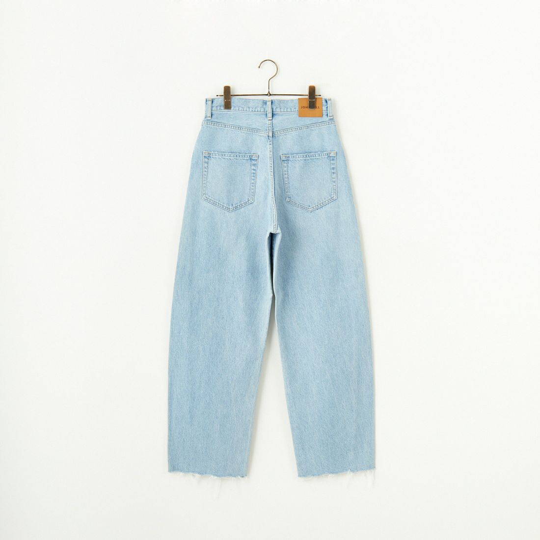 Johnbull [ジョンブル] カーゴデニムパンツ [JL251P09