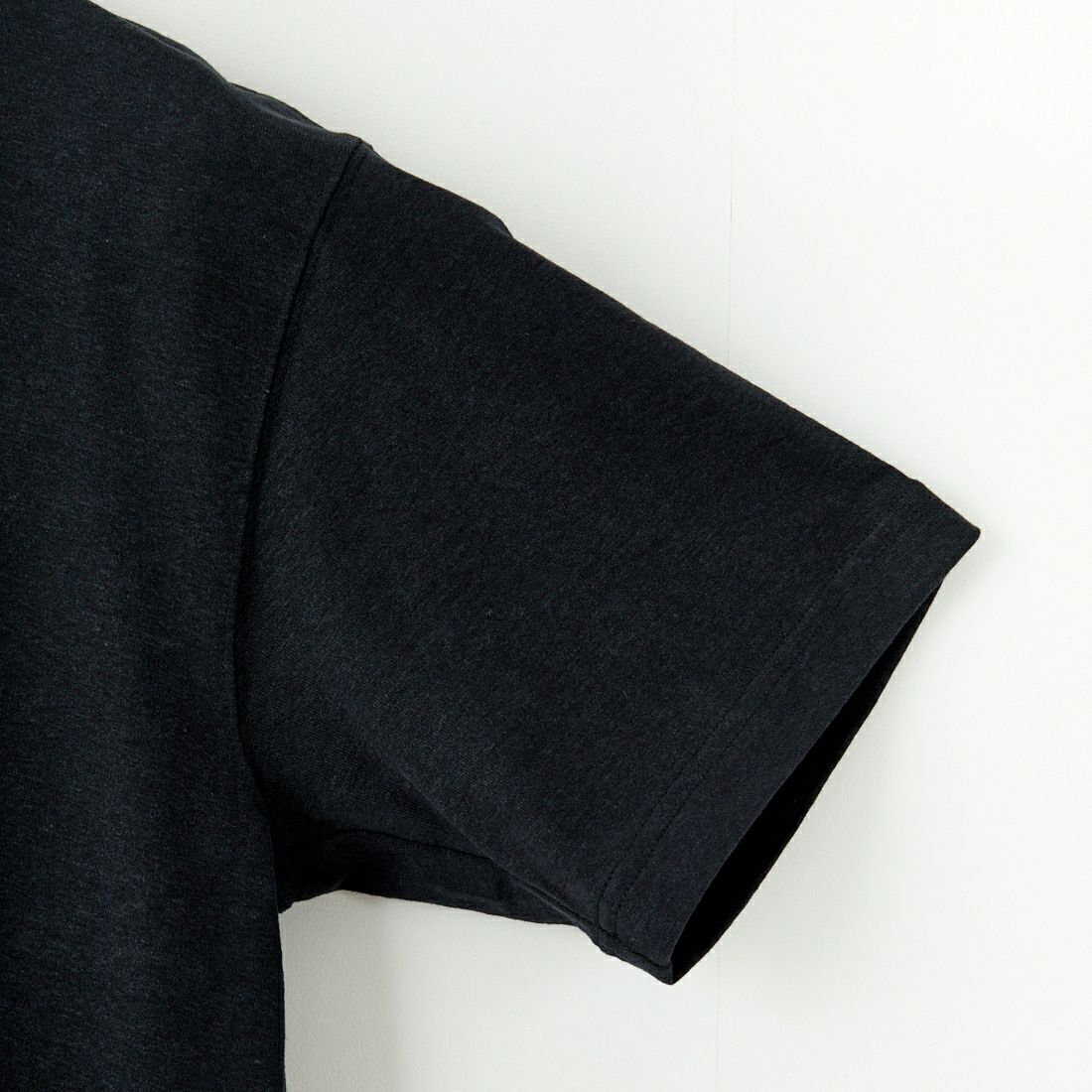 THE NORTH FACE [ザ ノースフェイス] ショートスリーブ ズーピッカーTシャツ [NT32534] K