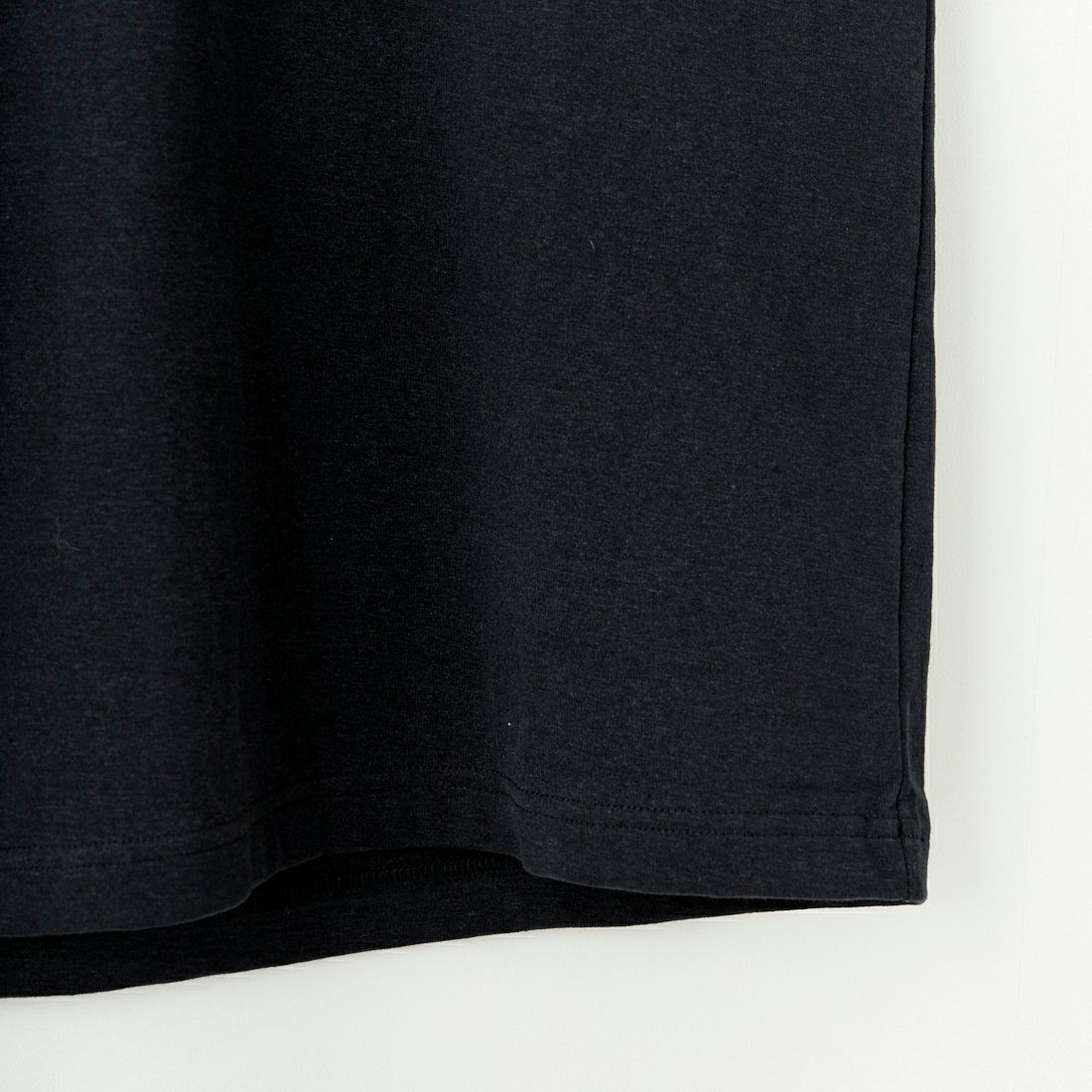 THE NORTH FACE [ザ ノースフェイス] ショートスリーブ ズーピッカーTシャツ [NT32534] K