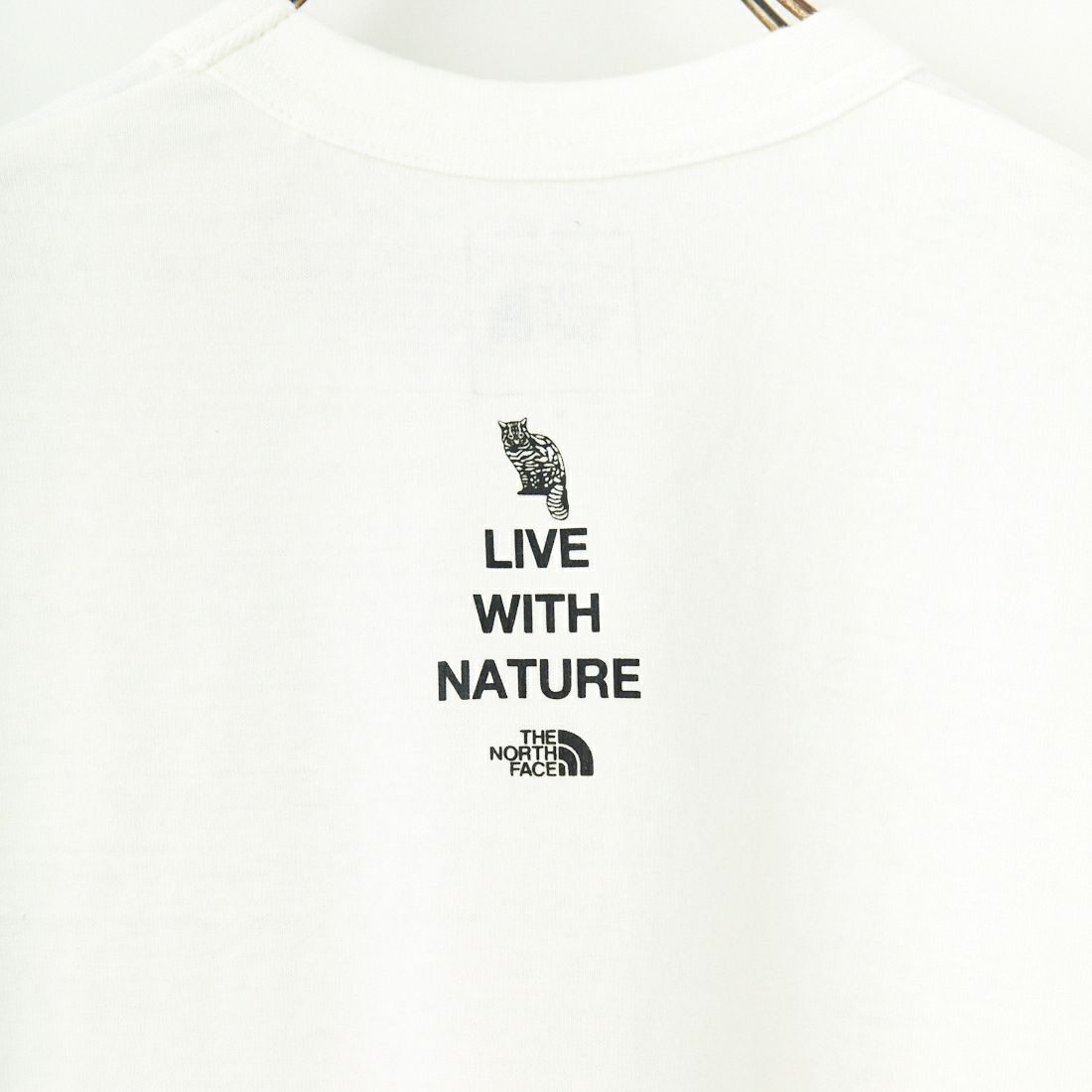 THE NORTH FACE [ザ ノースフェイス] ショートスリーブ ズーピッカーTシャツ [NT32534] W