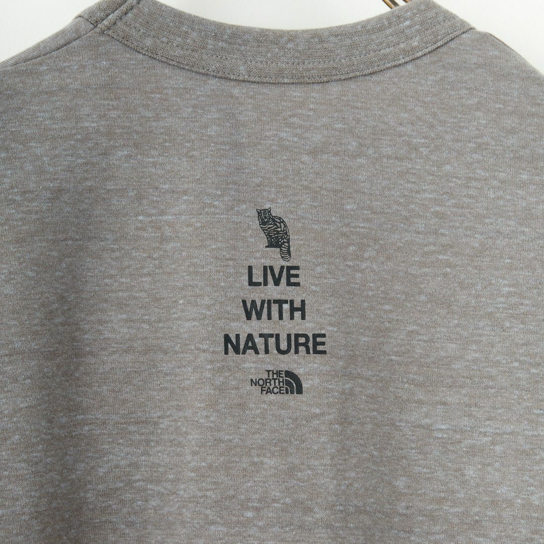 THE NORTH FACE [ザ ノースフェイス] ショートスリーブ ズーピッカーTシャツ [NT32534] SP