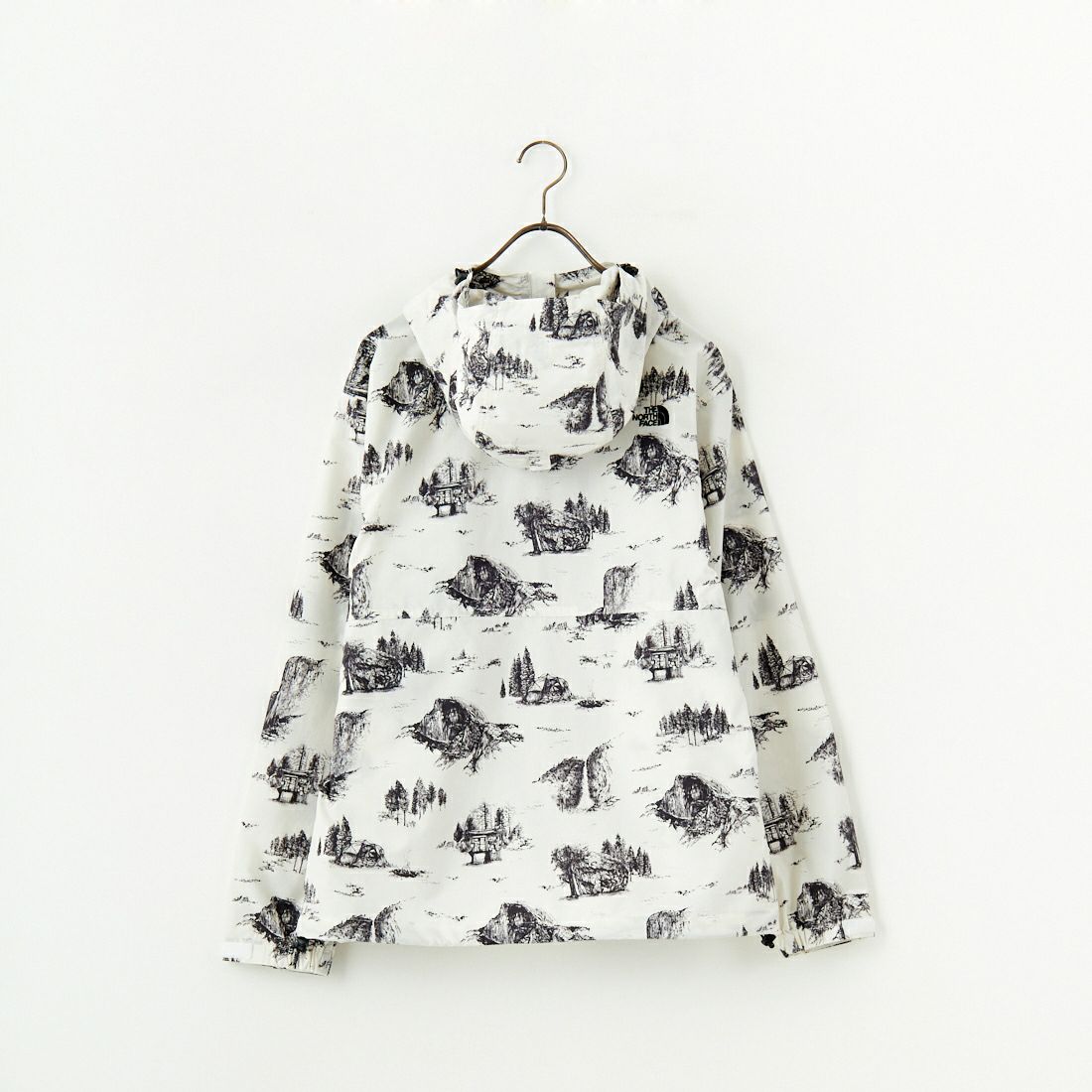 THE NORTH FACE [ザ ノースフェイス] ノベルティコンパクトジャケット [NP71535] YW