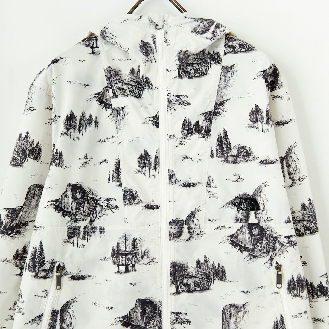 THE NORTH FACE [ザ ノースフェイス] ノベルティコンパクトジャケット [NP71535] YW