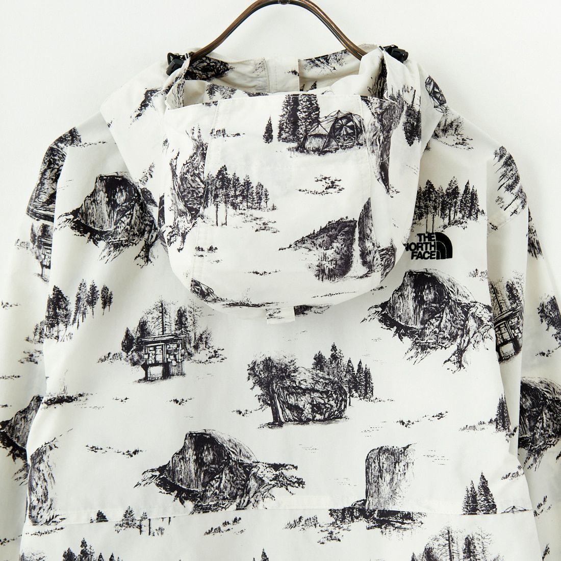 THE NORTH FACE [ザ ノースフェイス] ノベルティコンパクトジャケット [NP71535] YW