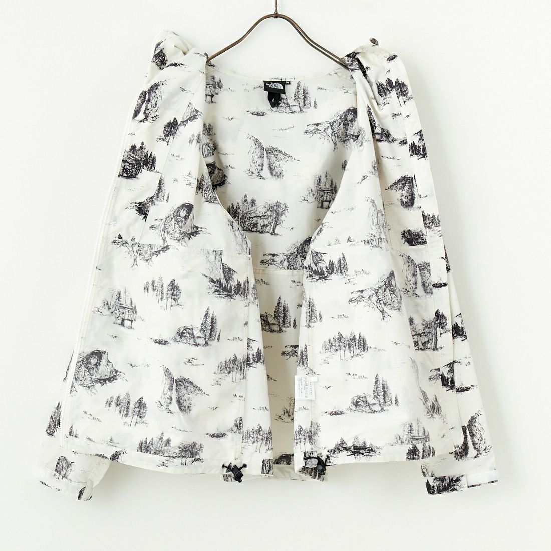 THE NORTH FACE [ザ ノースフェイス] ノベルティコンパクトジャケット [NP71535] YW
