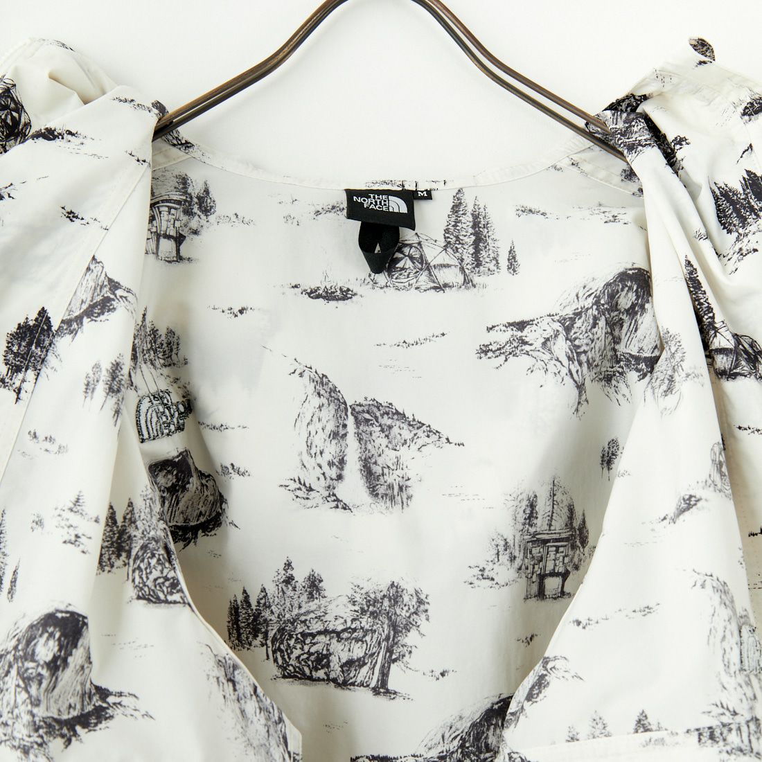 THE NORTH FACE [ザ ノースフェイス] ノベルティコンパクトジャケット [NP71535] YW