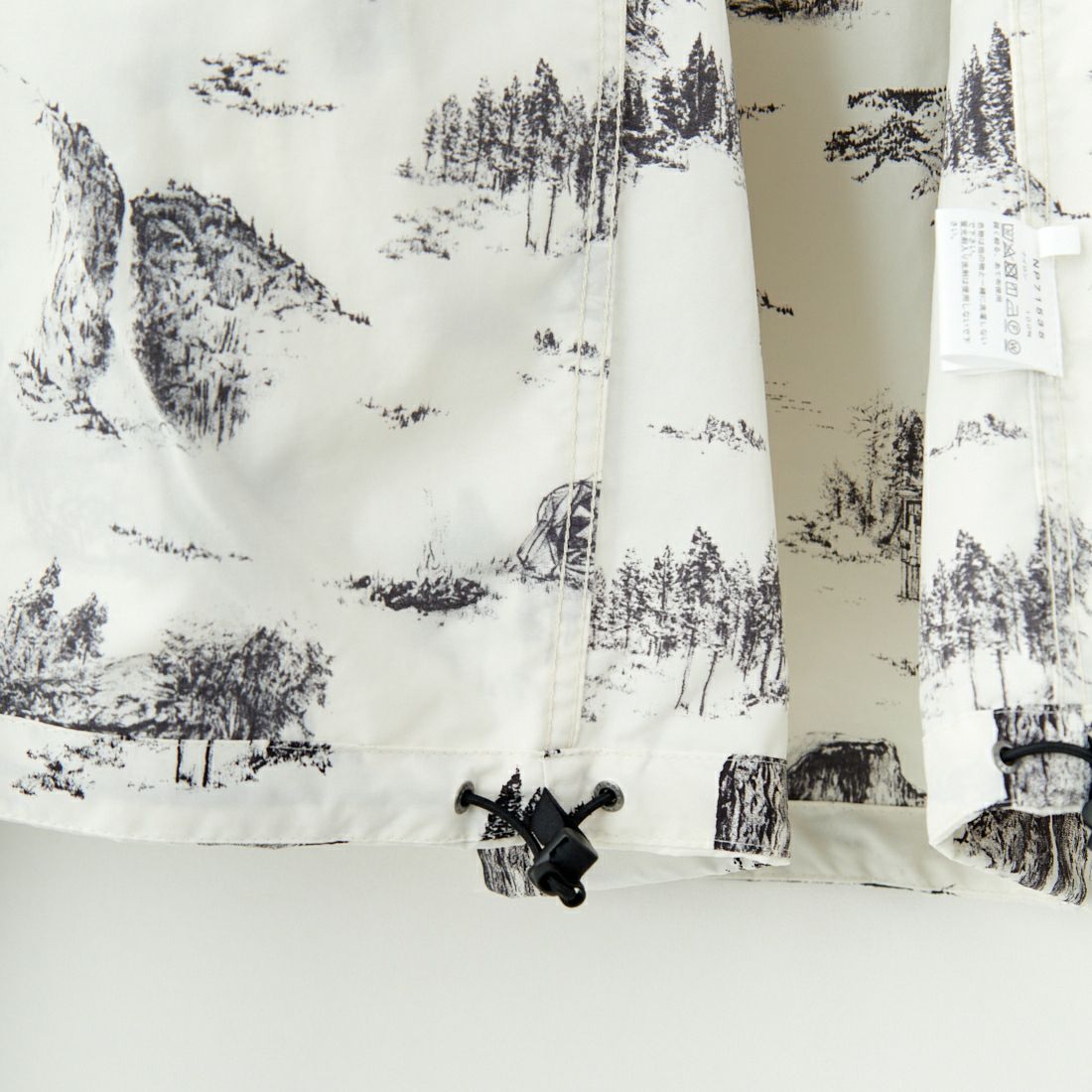THE NORTH FACE [ザ ノースフェイス] ノベルティコンパクトジャケット [NP71535] YW