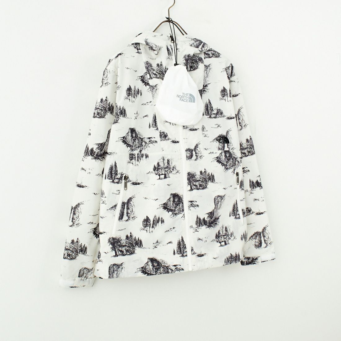THE NORTH FACE [ザ ノースフェイス] ノベルティコンパクトジャケット [NP71535] YW
