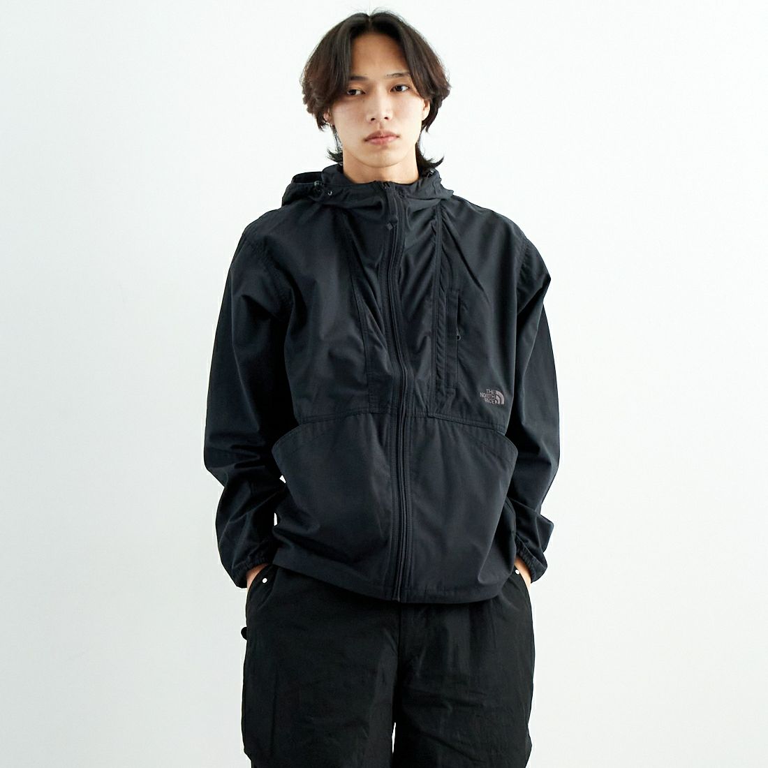 K&&モデル身長：179cm 着用サイズ：M&&