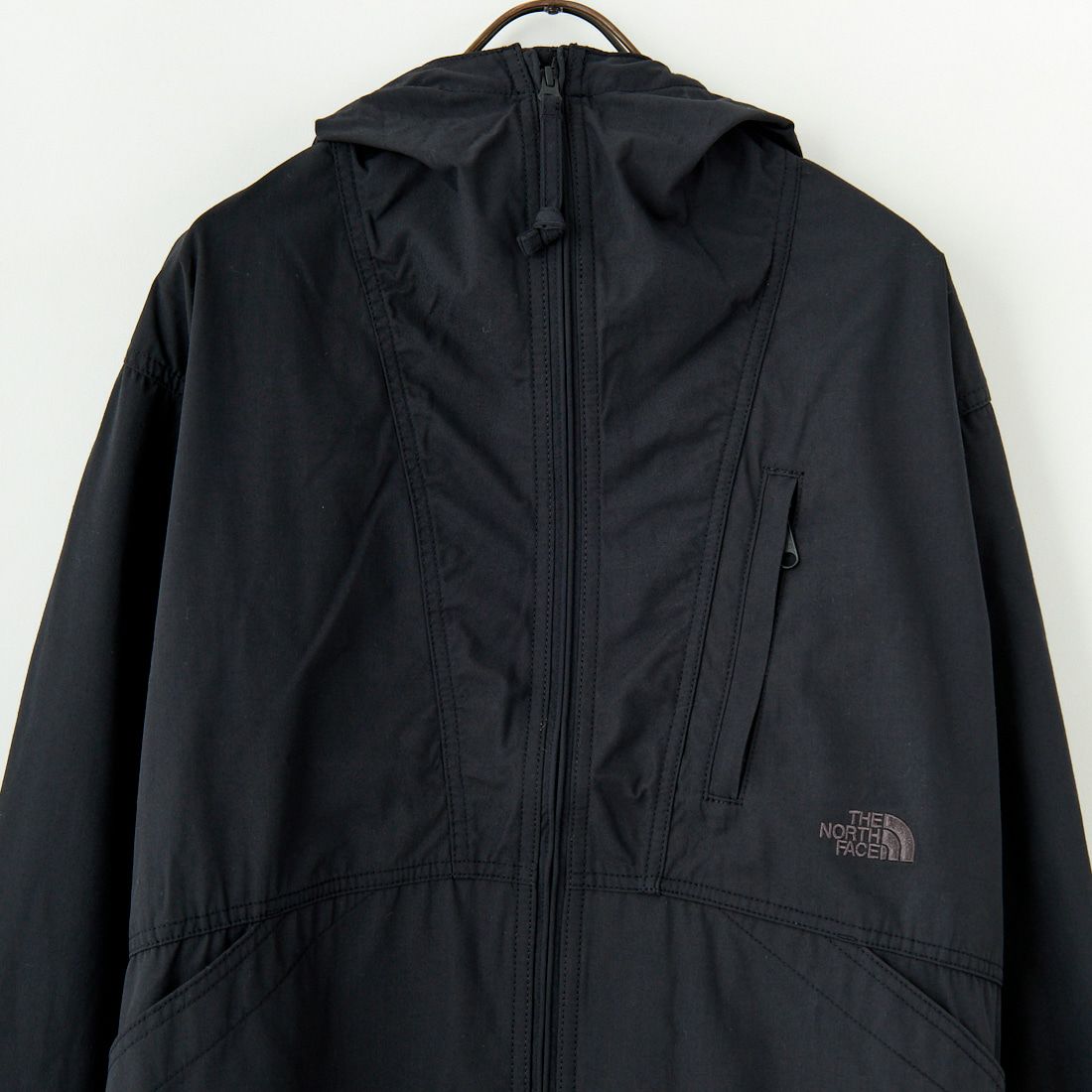 THE NORTH FACE [ザ ノースフェイス] ファイヤーフライライトフーディ [NP72436] K