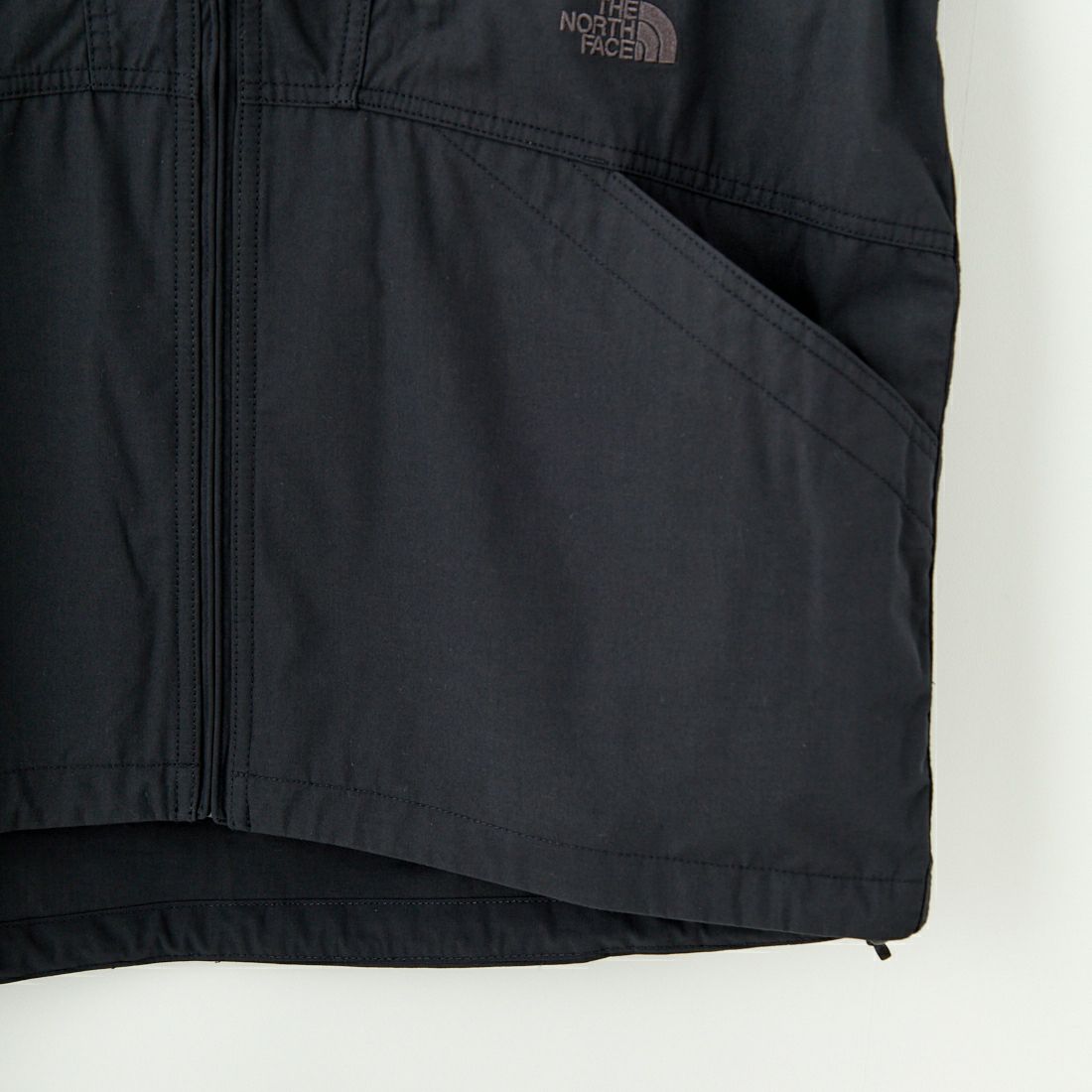 THE NORTH FACE [ザ ノースフェイス] ファイヤーフライライトフーディ [NP72436] K