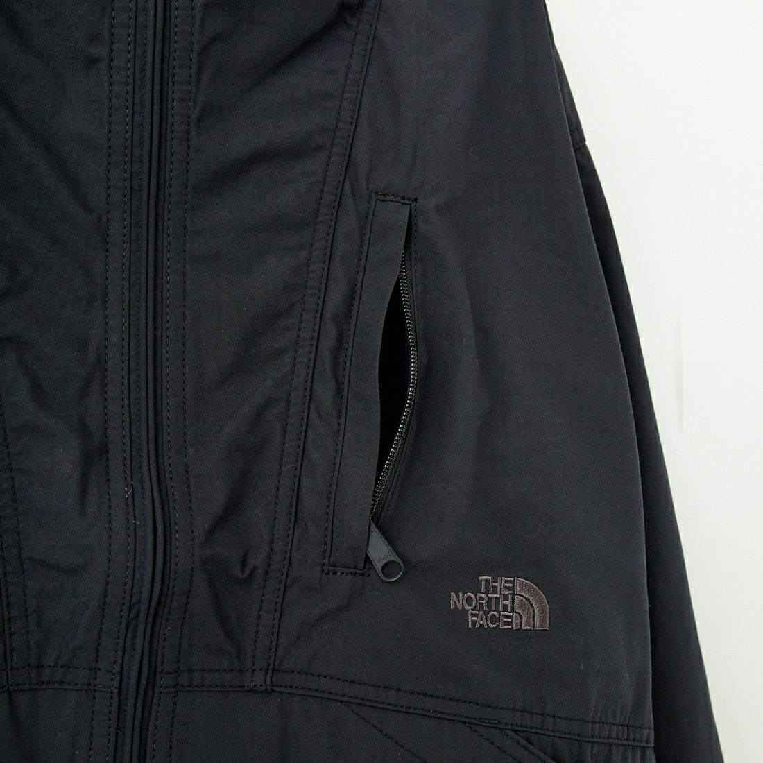 THE NORTH FACE [ザ ノースフェイス] ファイヤーフライライトフーディ [NP72436] K