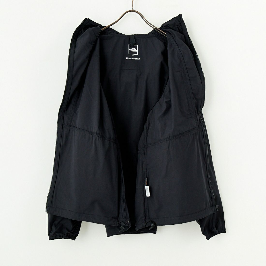THE NORTH FACE [ザ ノースフェイス] ファイヤーフライライトフーディ [NP72436] K