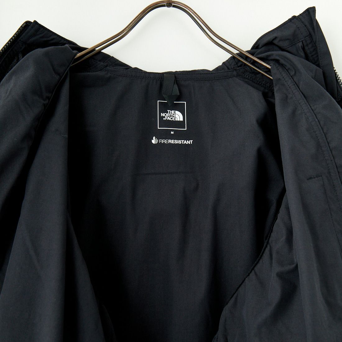 THE NORTH FACE [ザ ノースフェイス] ファイヤーフライライトフーディ [NP72436] K