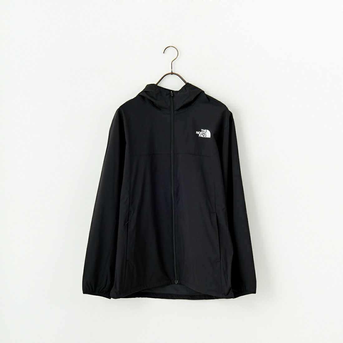 THE NORTH FACE [ザ ノースフェイス] ESエニータイムウィンドフーディ [NP72385] K