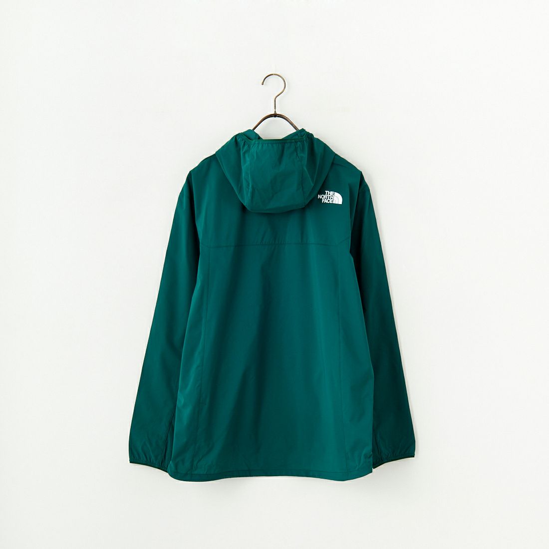 THE NORTH FACE [ザ ノースフェイス] ESエニータイムウィンドフーディ [NP72385] DN