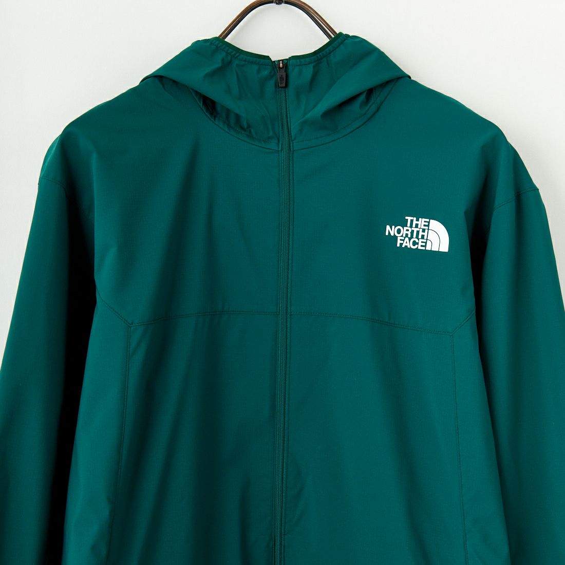 THE NORTH FACE [ザ ノースフェイス] ESエニータイムウィンドフーディ [NP72385] DN