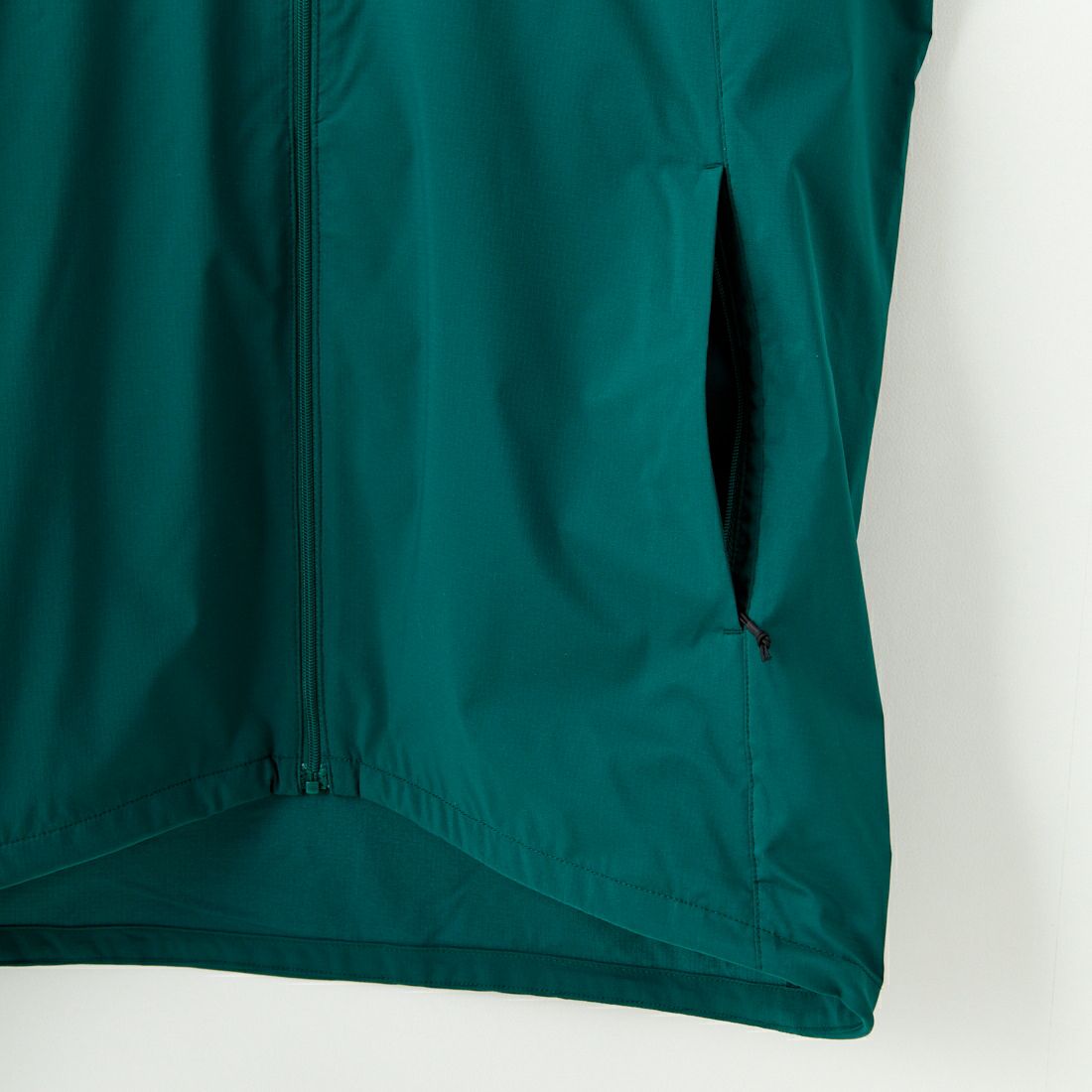 THE NORTH FACE [ザ ノースフェイス] ESエニータイムウィンドフーディ [NP72385] DN