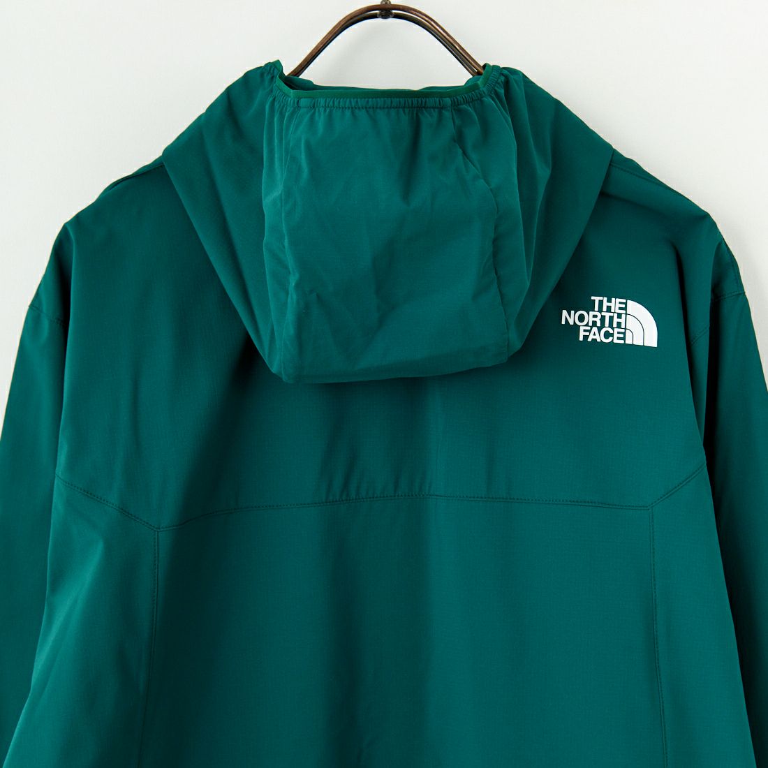 THE NORTH FACE [ザ ノースフェイス] ESエニータイムウィンドフーディ [NP72385] DN