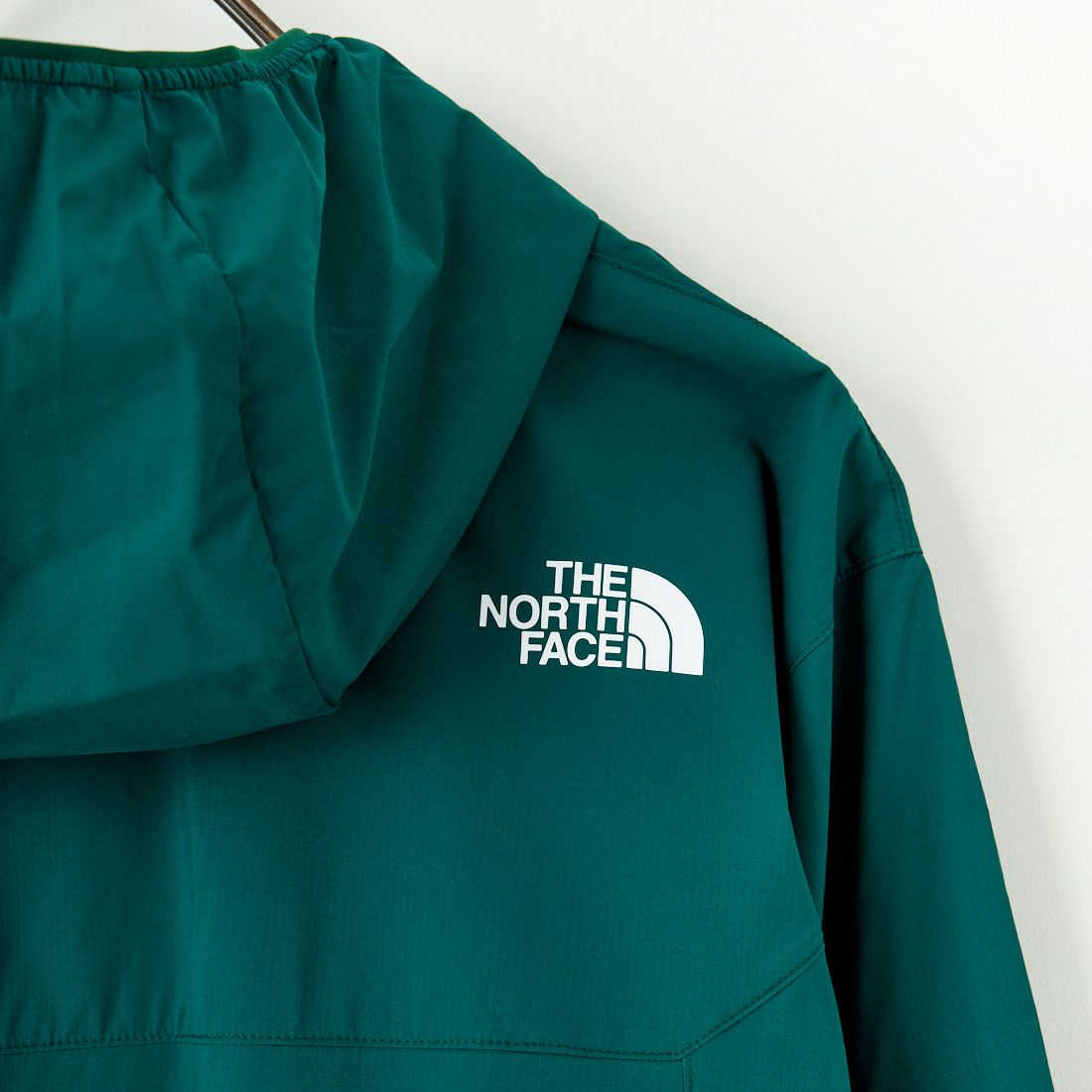 THE NORTH FACE [ザ ノースフェイス] ESエニータイムウィンドフーディ [NP72385] DN