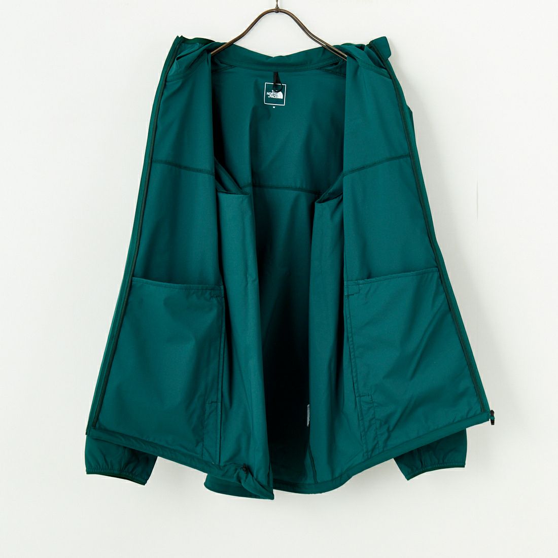 THE NORTH FACE [ザ ノースフェイス] ESエニータイムウィンドフーディ [NP72385] DN