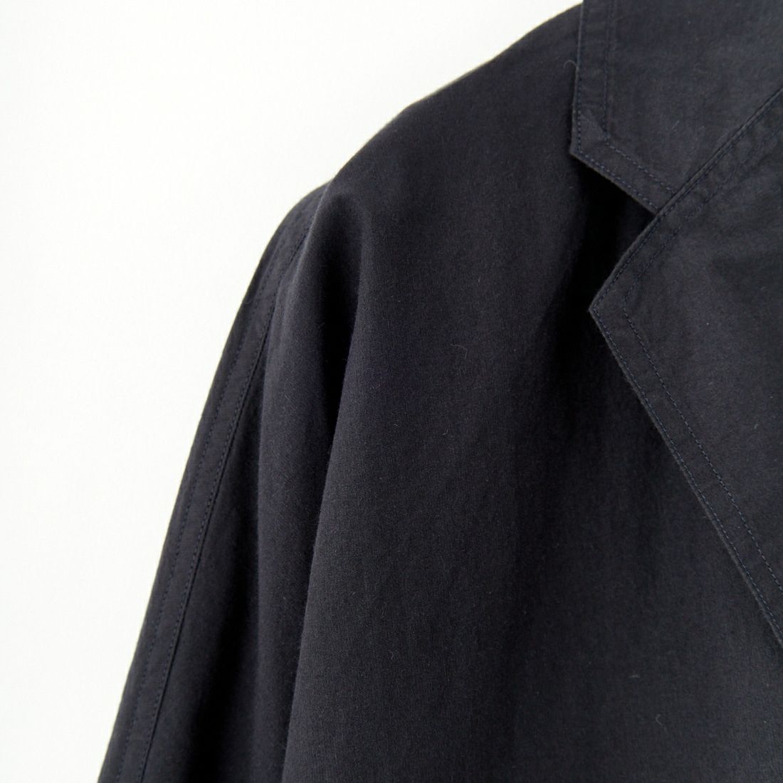 TICCA [ティッカ] コットンハーブシャツジャケット [TBES-024] NAVY