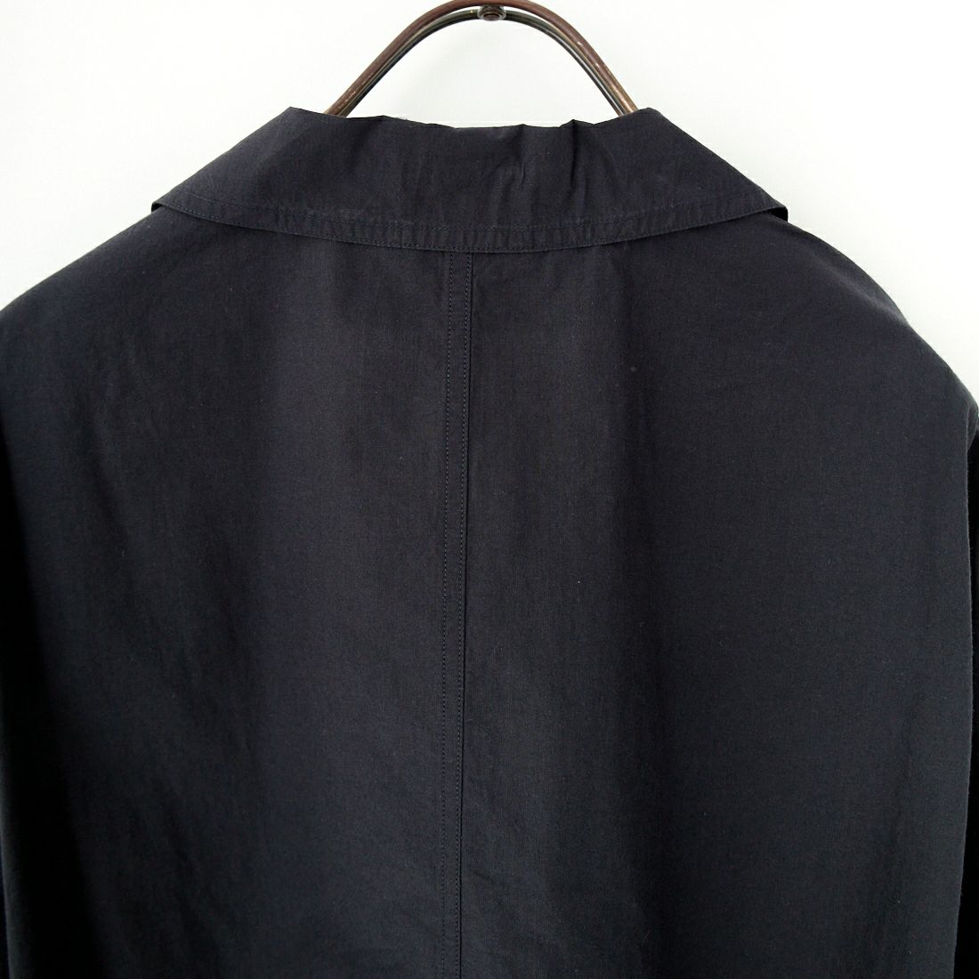 TICCA [ティッカ] コットンハーブシャツジャケット [TBES-024] NAVY